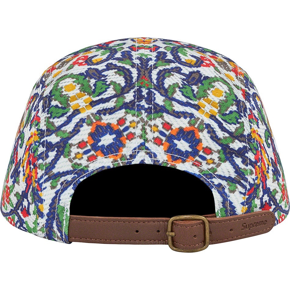 Washed Chino Twill Camp Cap view 11